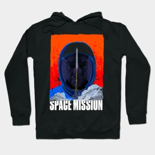 Space Mission Hoodie